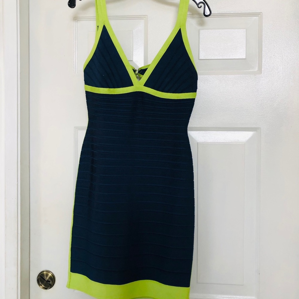 Herve Leger Bandage Dress